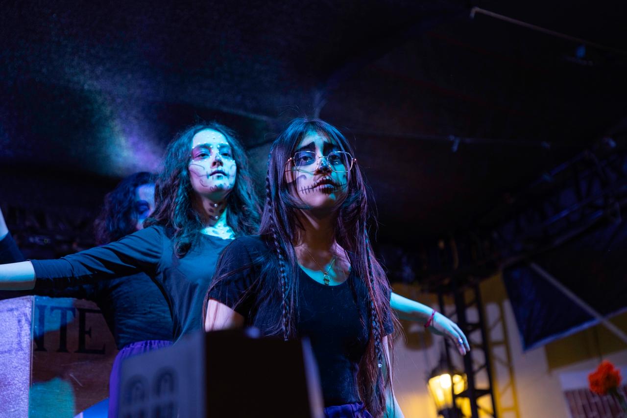 Con un extenso programa cultural el festival ‘Vida Huamantla’ fortalece las tradiciones de las familias huamantlecas y deleita a visitantes